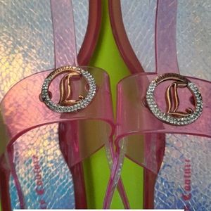 Juicy couture sandals